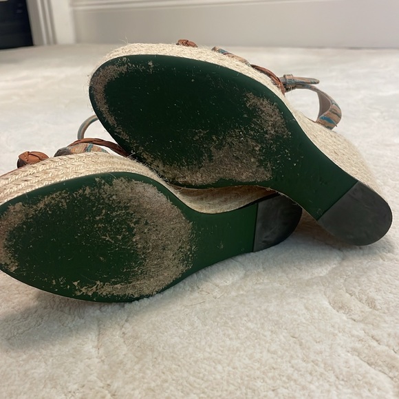 Donald J Pliner signature shoes. 8 1/2 M - Picture 4 of 5